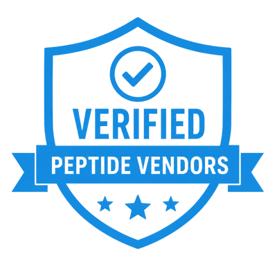 Verified Peptide Vendors