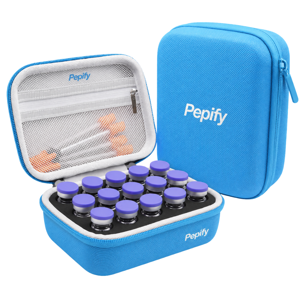 Peptide Travel Case
