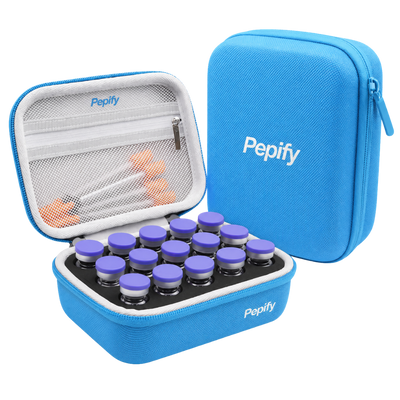 Peptide Travel Case